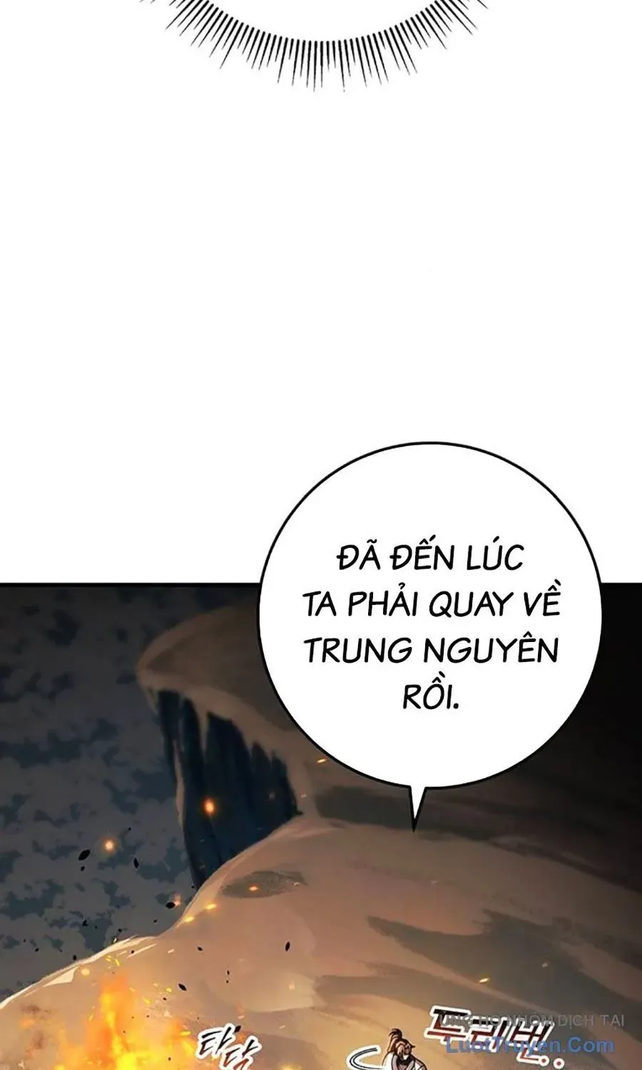 Thanh Kiếm Của Hoàng Đế - Chapter 109 - Page 99