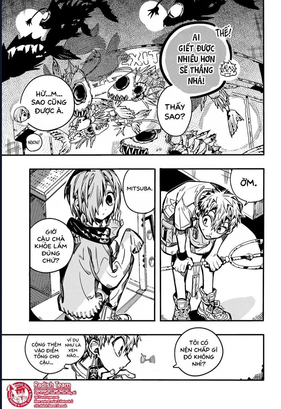 Hanako-kun nhà xí - Chapter 100 - Page 15