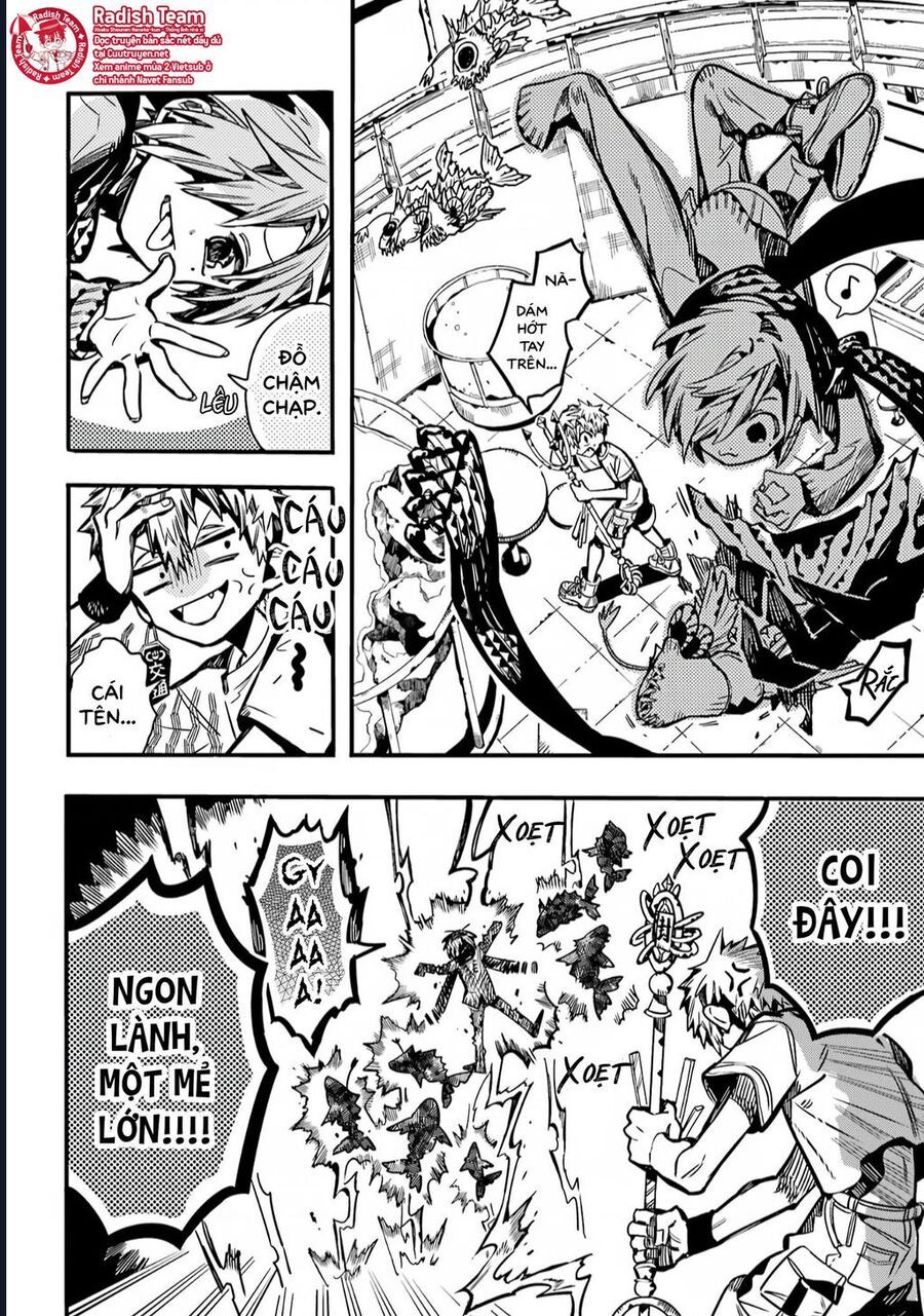 Hanako-kun nhà xí - Chapter 100 - Page 20