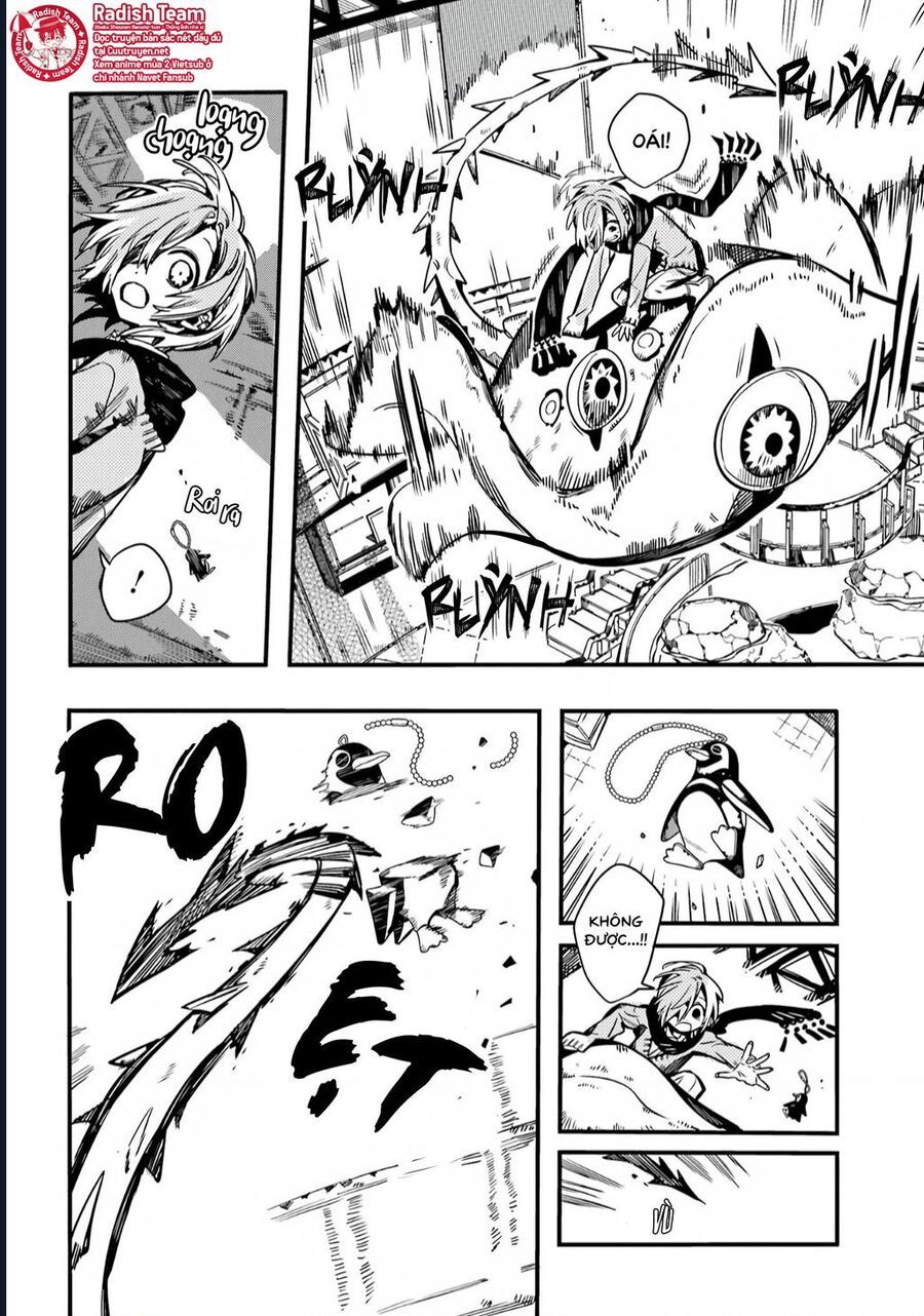 Hanako-kun nhà xí - Chapter 100 - Page 24