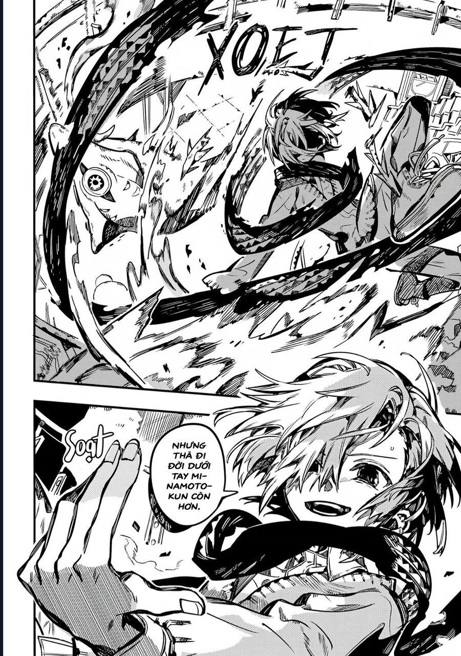 Hanako-kun nhà xí - Chapter 100 - Page 26