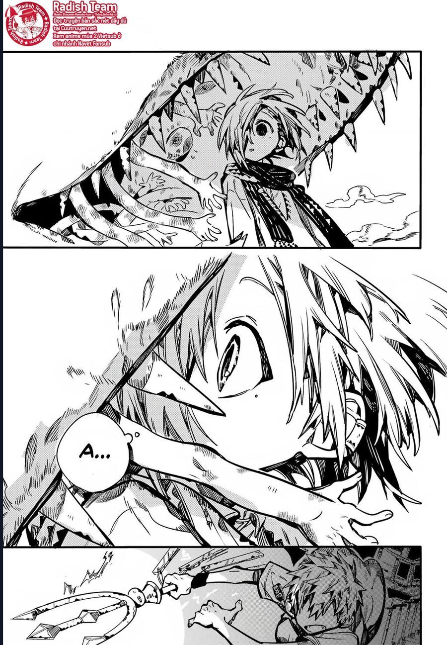 Hanako-kun nhà xí - Chapter 100 - Page 29