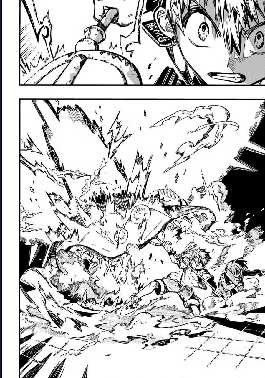 Hanako-kun nhà xí - Chapter 100 - Page 30