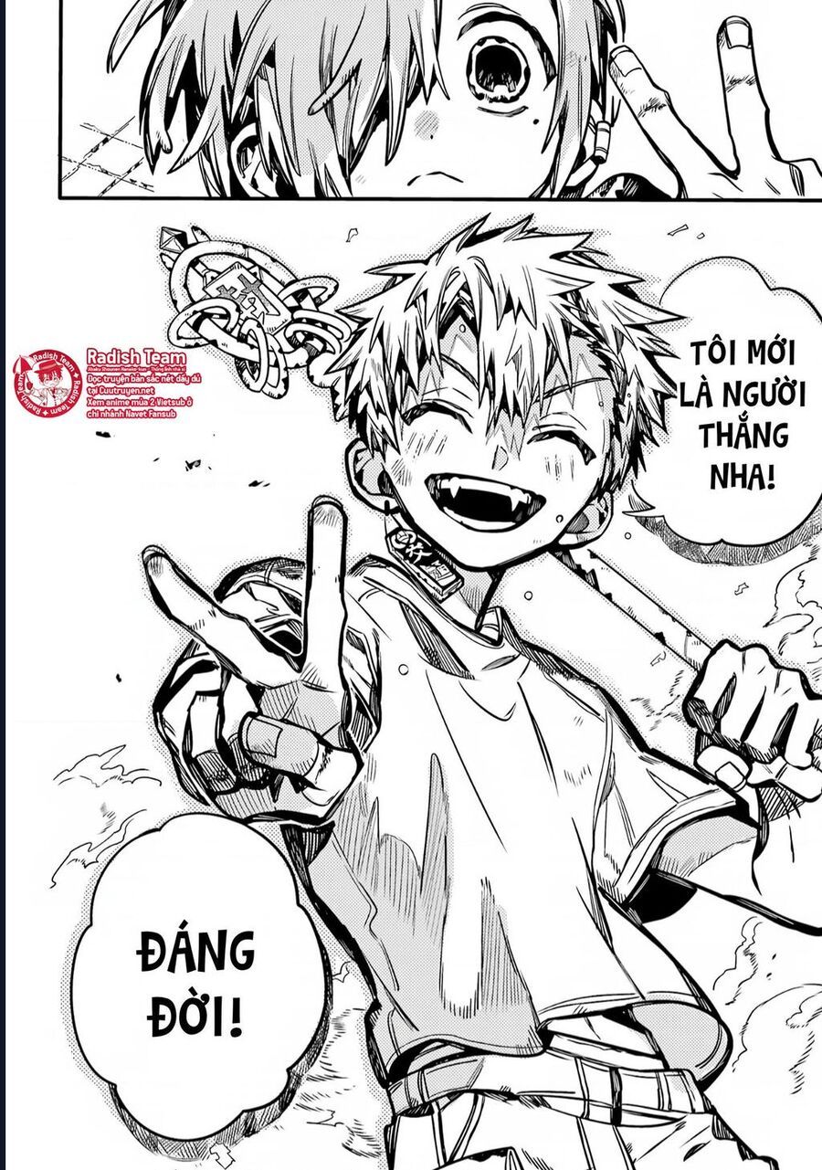 Hanako-kun nhà xí - Chapter 100 - Page 32