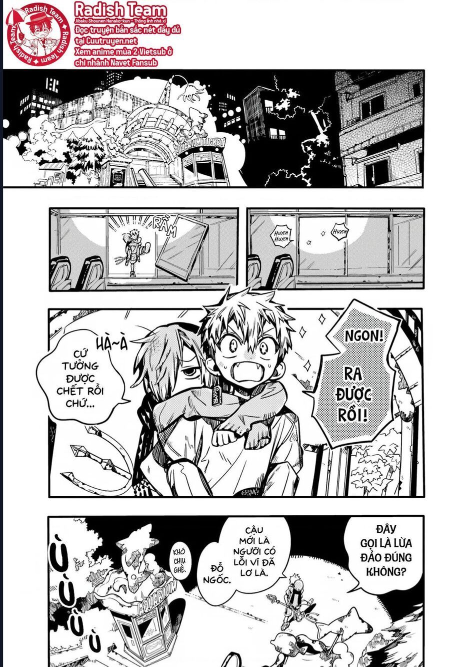 Hanako-kun nhà xí - Chapter 100 - Page 33