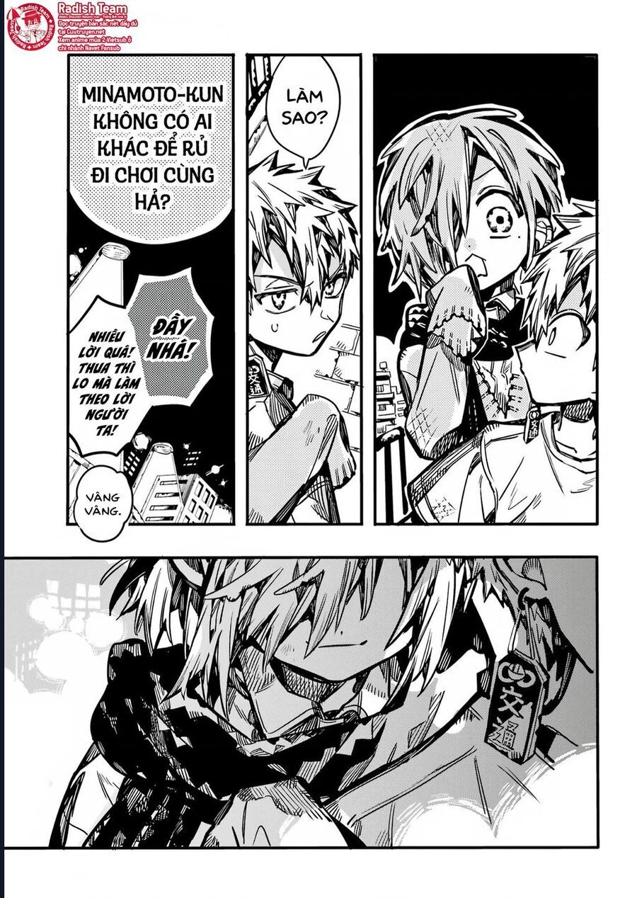 Hanako-kun nhà xí - Chapter 100 - Page 39