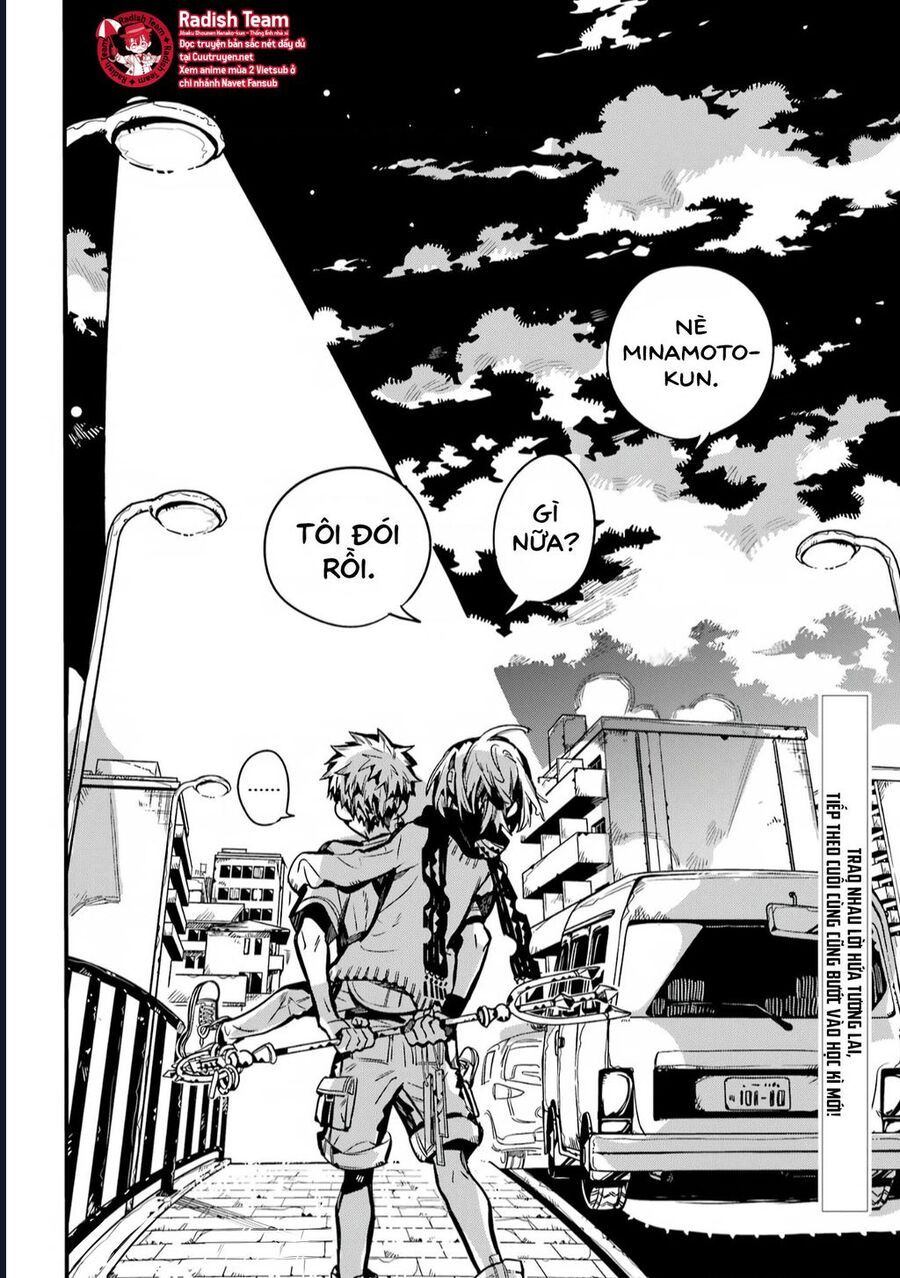 Hanako-kun nhà xí - Chapter 100 - Page 40