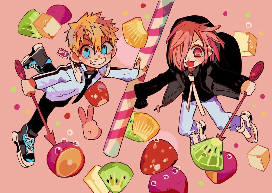 Hanako-kun nhà xí - Chapter 100 - Page 41