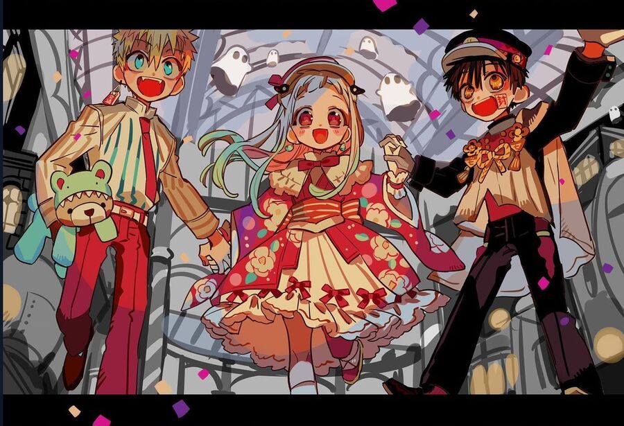 Hanako-kun nhà xí - Chapter 100 - Page 5