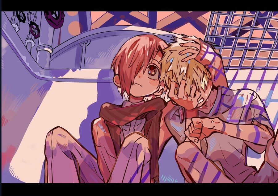 Hanako-kun nhà xí - Chapter 100 - Page 6