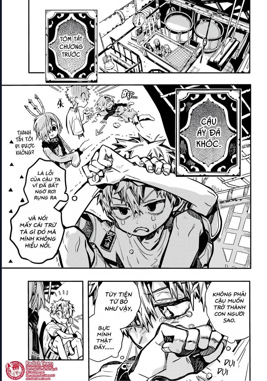 Hanako-kun nhà xí - Chapter 100 - Page 7