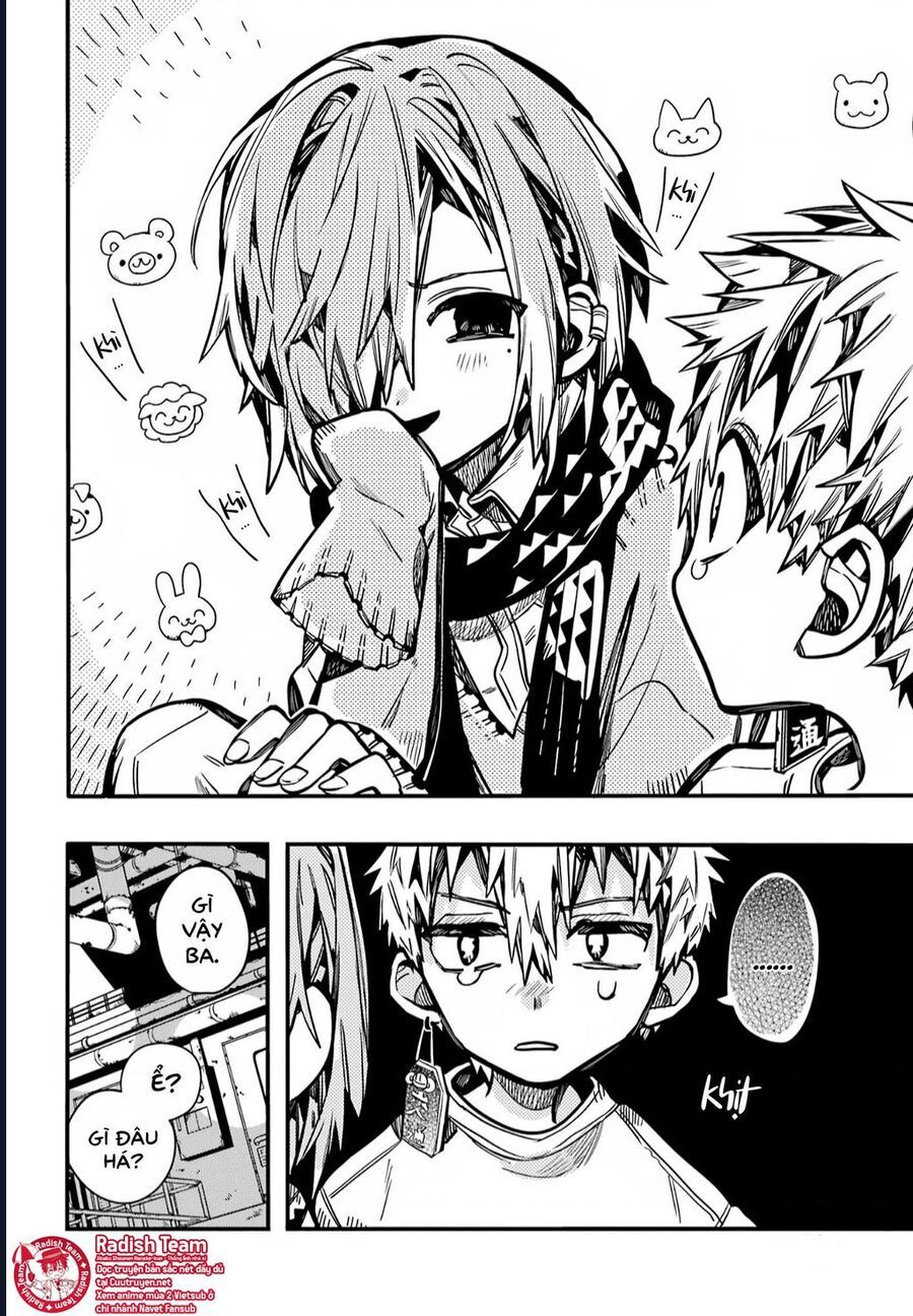 Hanako-kun nhà xí - Chapter 100 - Page 8