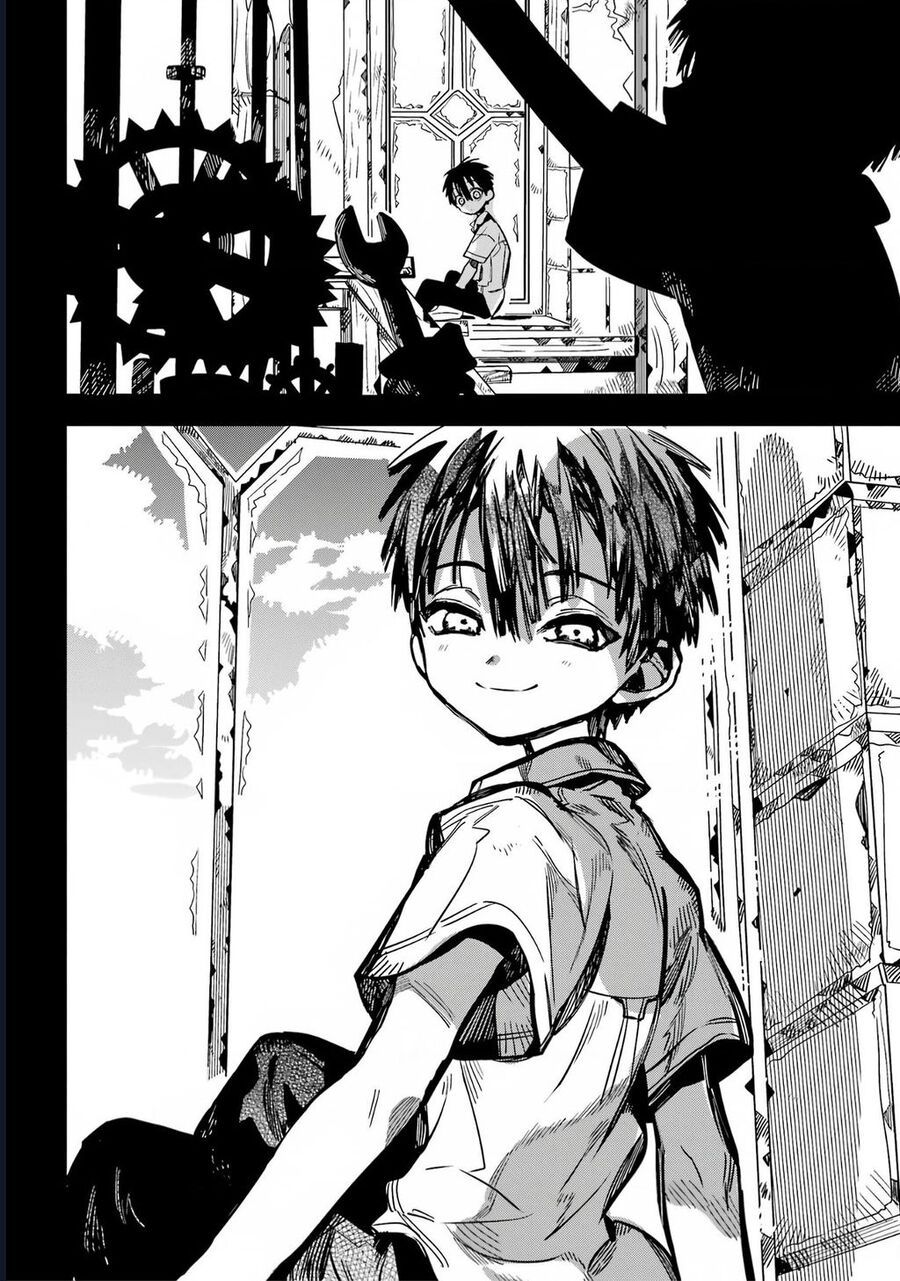 Hanako-kun nhà xí - Chapter 101 - Page 12