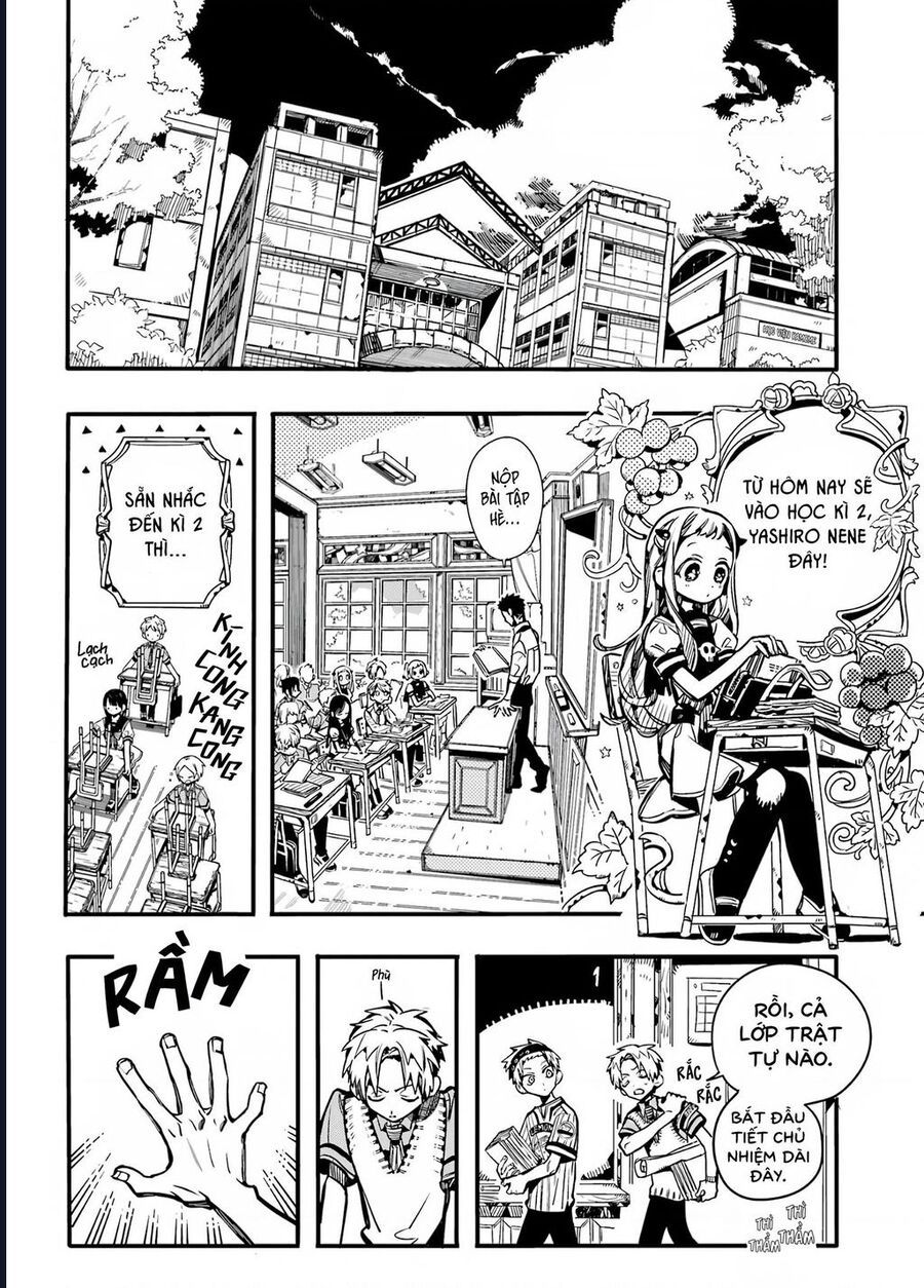 Hanako-kun nhà xí - Chapter 101 - Page 15