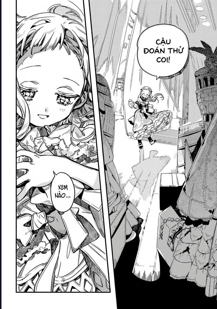 Hanako-kun nhà xí - Chapter 101 - Page 29