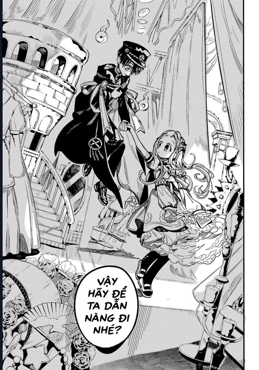 Hanako-kun nhà xí - Chapter 101 - Page 31