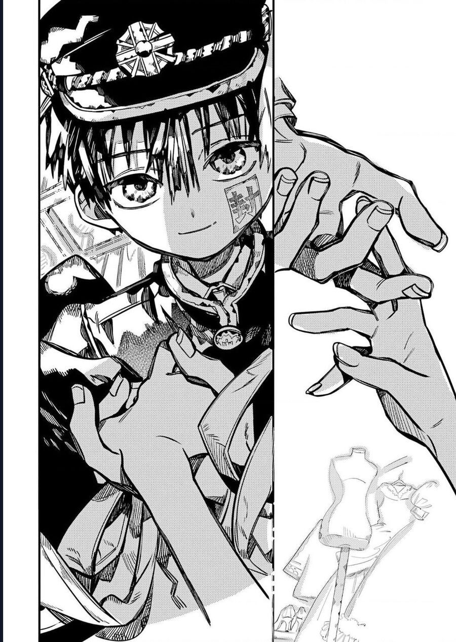 Hanako-kun nhà xí - Chapter 101 - Page 32