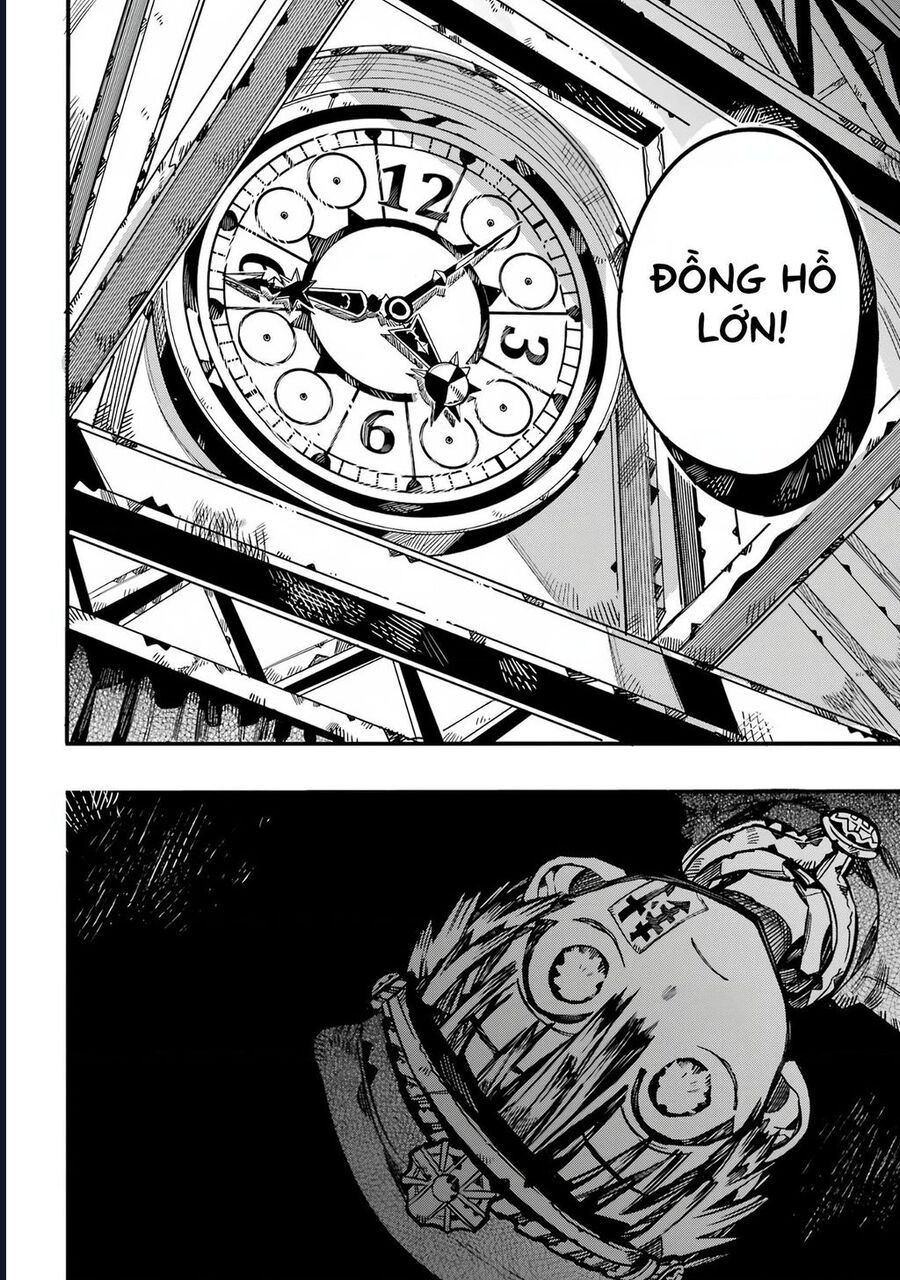 Hanako-kun nhà xí - Chapter 101 - Page 37