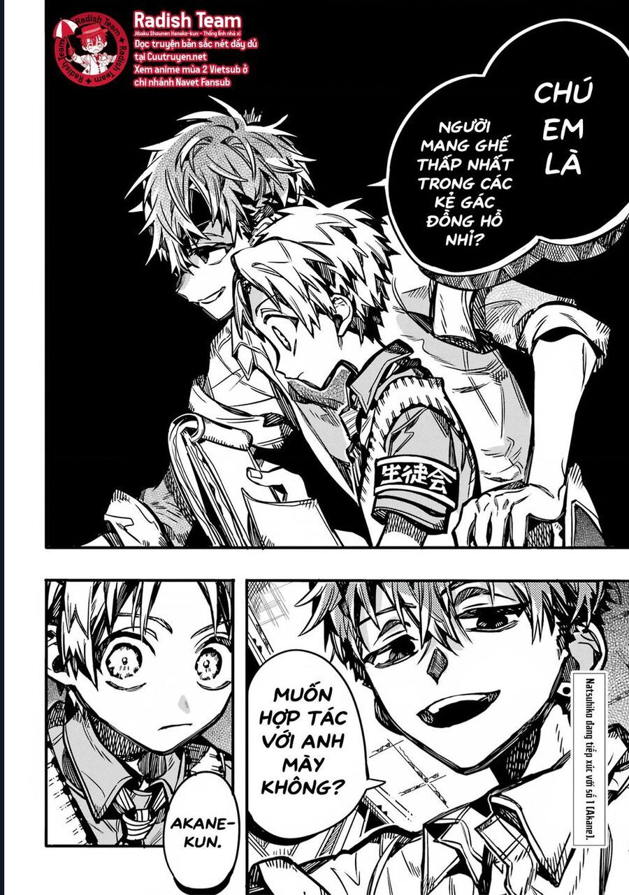 Hanako-kun nhà xí - Chapter 101 - Page 41