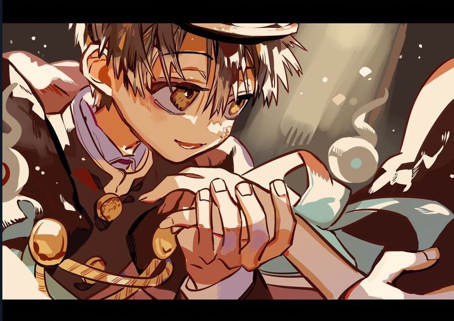 Hanako-kun nhà xí - Chapter 101 - Page 42