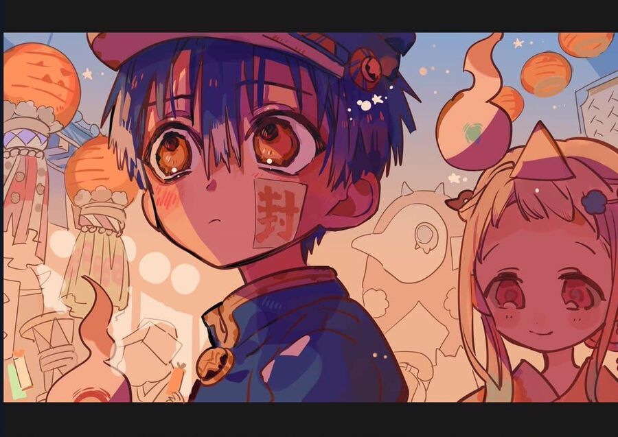 Hanako-kun nhà xí - Chapter 101 - Page 7