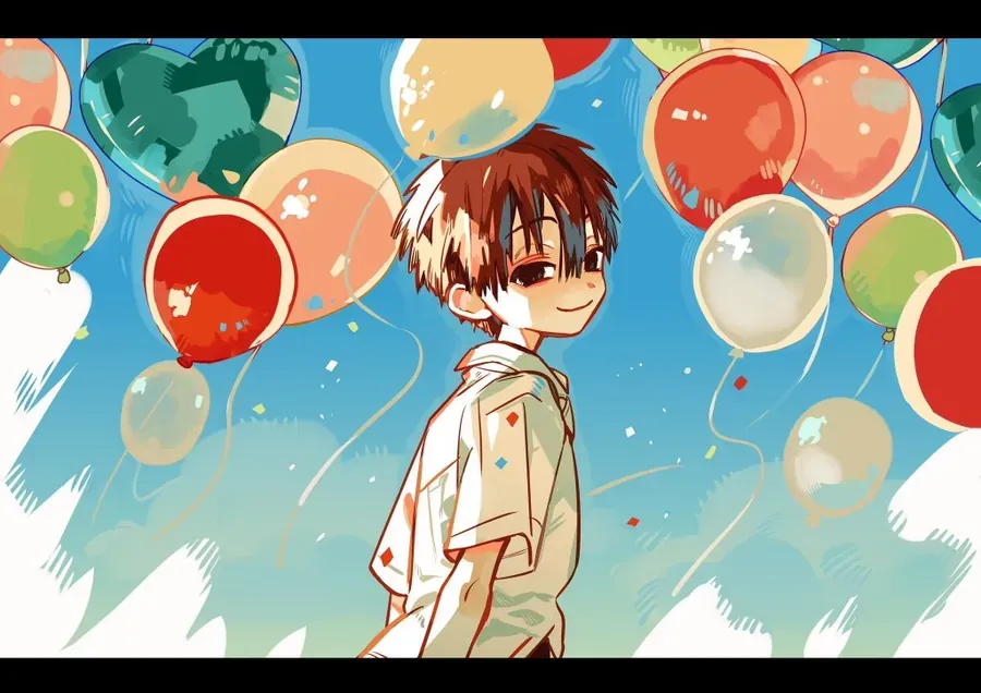 Hanako-kun nhà xí - Chapter 102 - Page 23