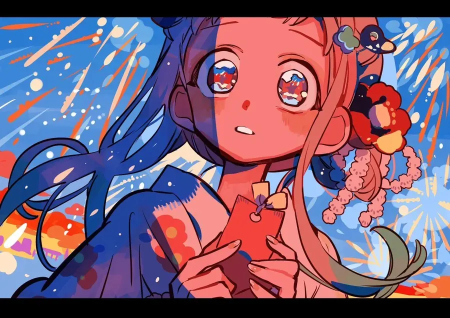 Hanako-kun nhà xí - Chapter 102 - Page 24