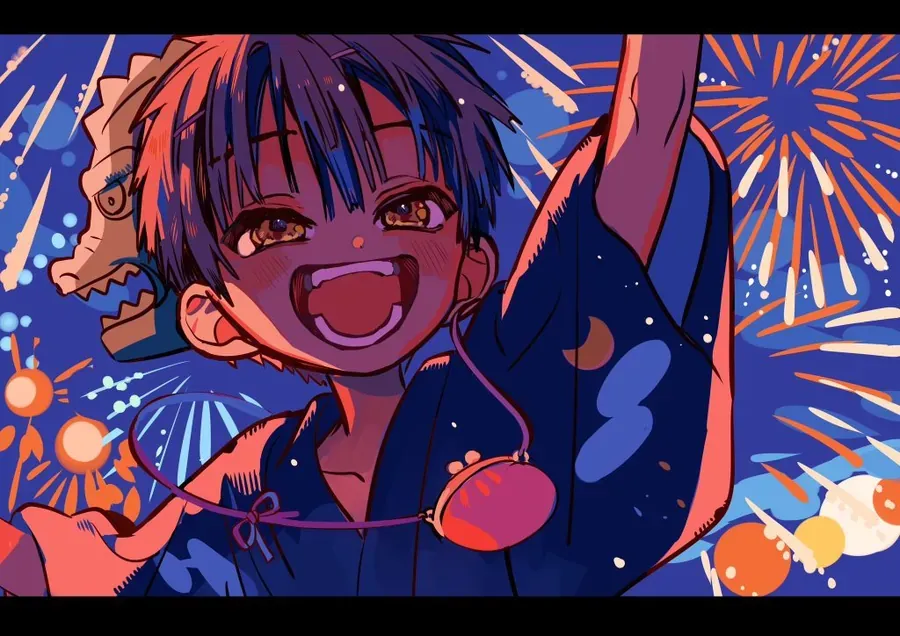 Hanako-kun nhà xí - Chapter 102 - Page 25