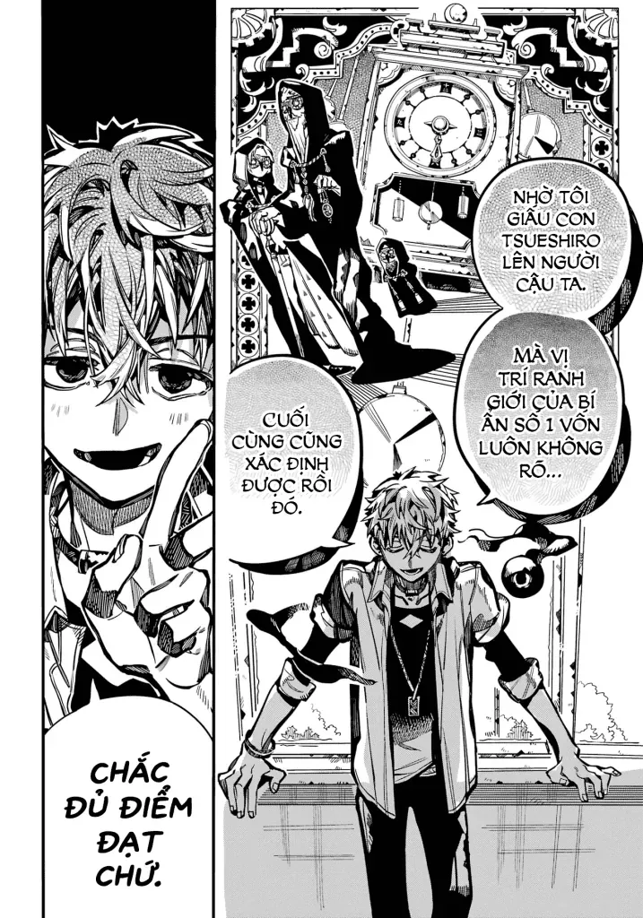 Hanako-kun nhà xí - Chapter 103 - Page 15