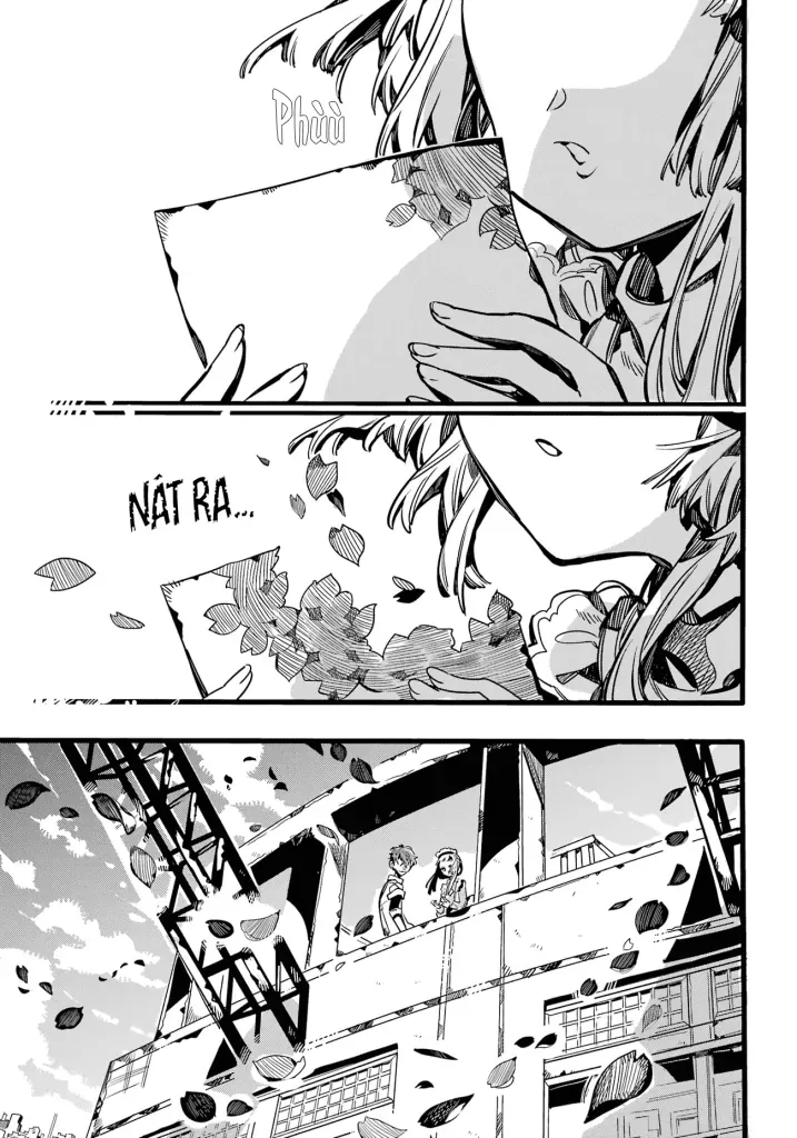 Hanako-kun nhà xí - Chapter 103 - Page 18