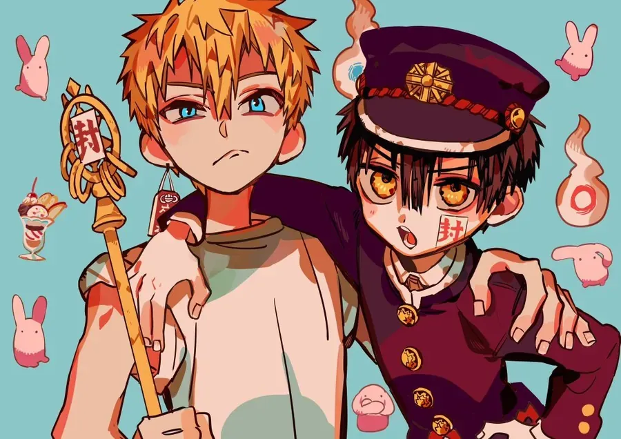 Hanako-kun nhà xí - Chapter 103 - Page 3