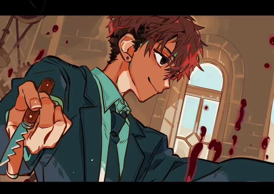 Hanako-kun nhà xí - Chapter 104 - Page 15