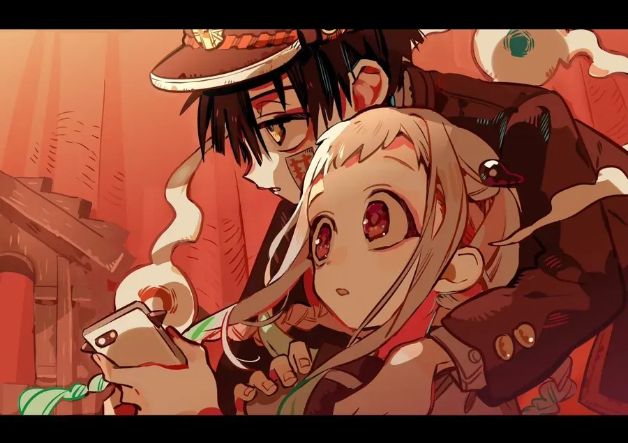 Hanako-kun nhà xí - Chapter 105 - Page 12