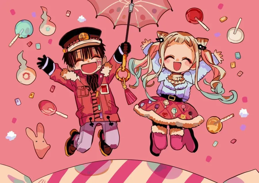 Hanako-kun nhà xí - Chapter 105 - Page 3