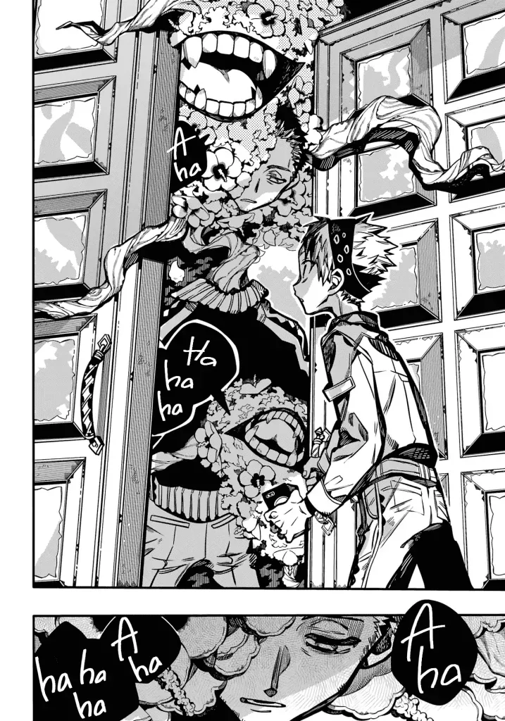 Hanako-kun nhà xí - Chapter 105 - Page 7