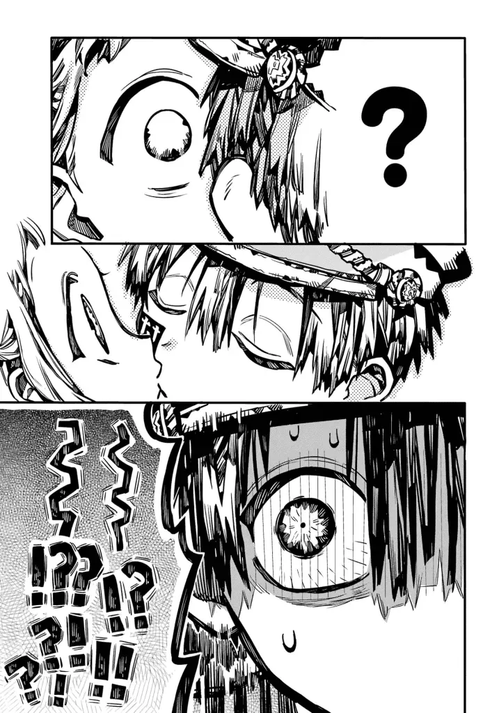 Hanako-kun nhà xí - Chapter 105 - Page 8