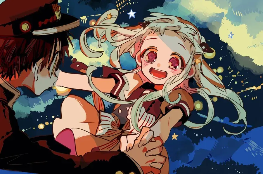 Hanako-kun nhà xí - Chapter 106 - Page 14