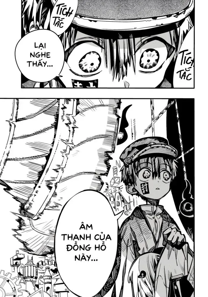 Hanako-kun nhà xí - Chapter 107 - Page 13