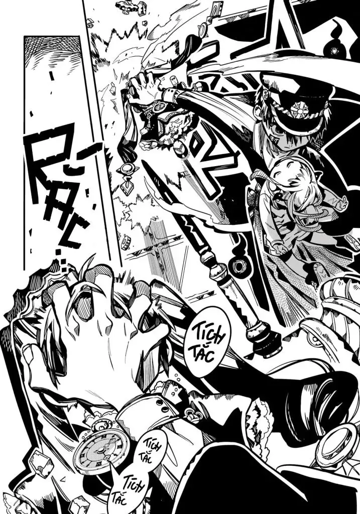 Hanako-kun nhà xí - Chapter 107 - Page 16