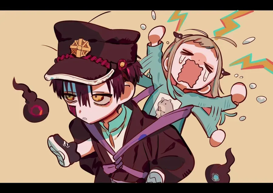 Hanako-kun nhà xí - Chapter 107 - Page 20