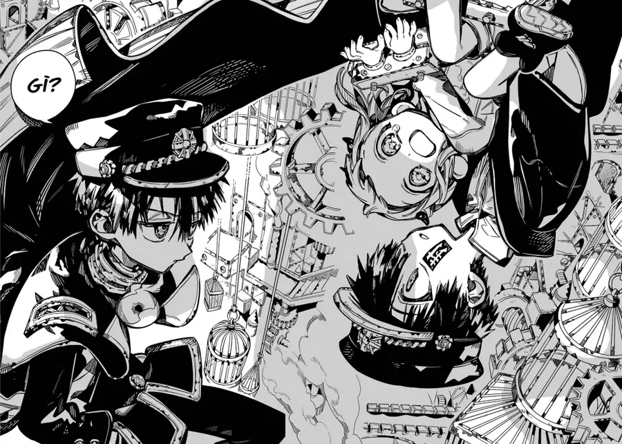 Hanako-kun nhà xí - Chapter 108 - Page 14