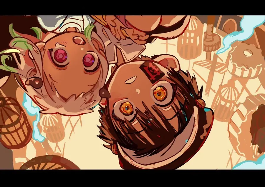 Hanako-kun nhà xí - Chapter 108 - Page 20