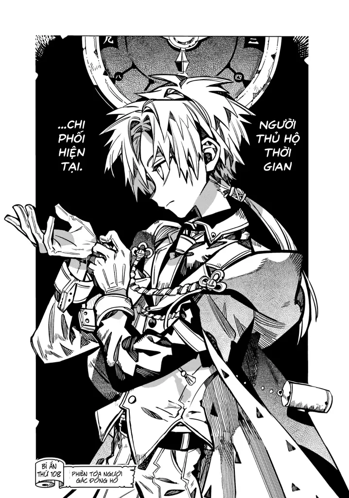 Hanako-kun nhà xí - Chapter 108 - Page 3