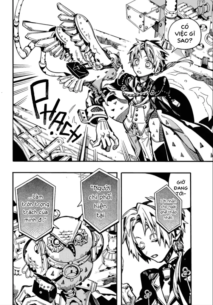 Hanako-kun nhà xí - Chapter 108 - Page 6