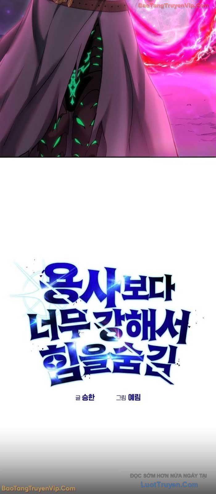 Tôi Mạnh Hơn Anh Hùng - Chapter 95 - Page 38