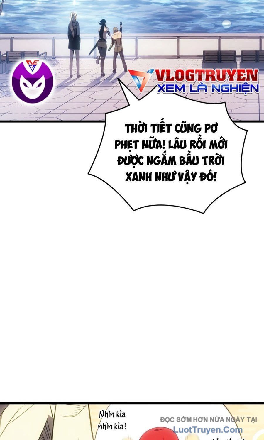 Sự Trở Lại Của Pháp Sư Vĩ Đại Sau 4000 Năm - Chapter 228 - Page 35