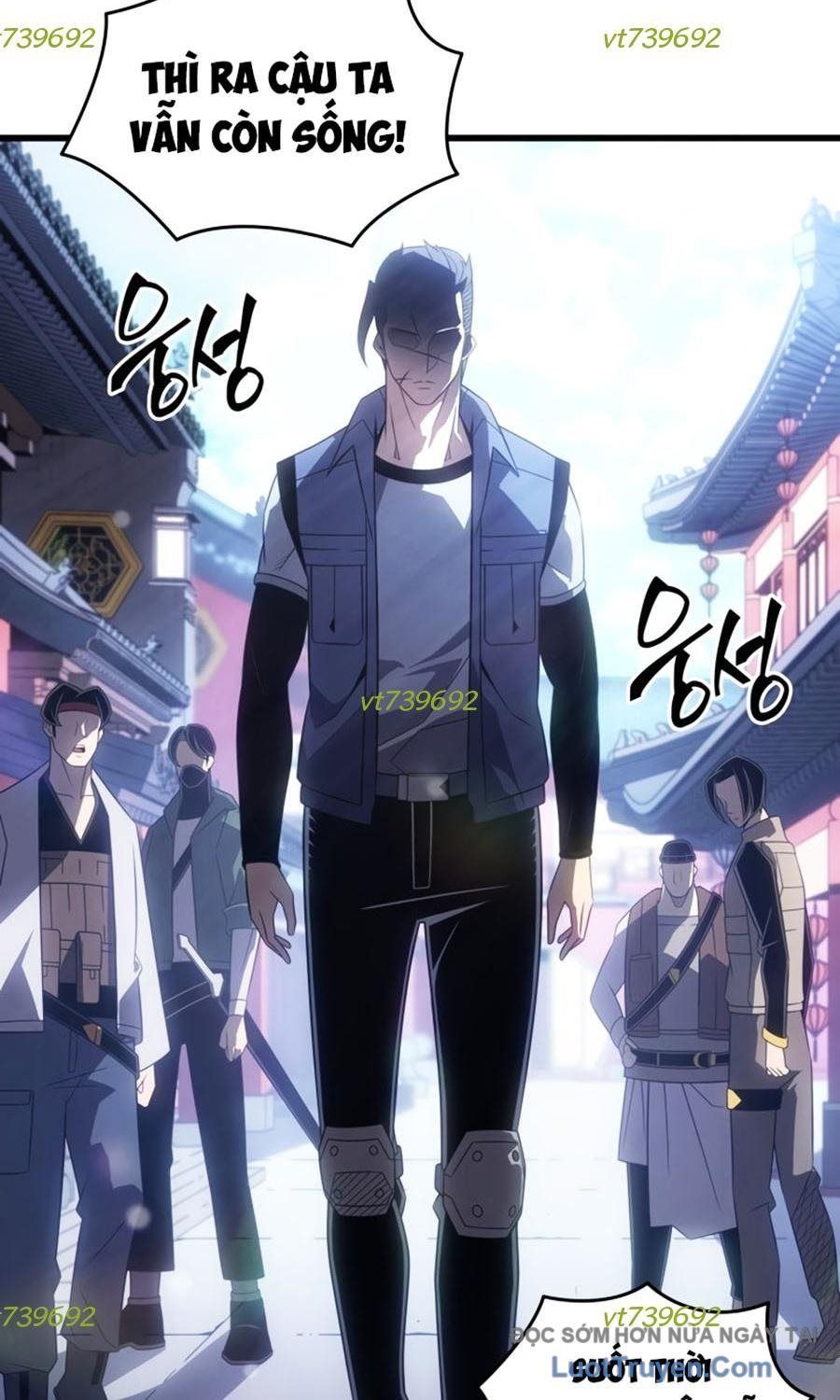 Sự Trở Lại Của Pháp Sư Vĩ Đại Sau 4000 Năm - Chapter 228 - Page 4