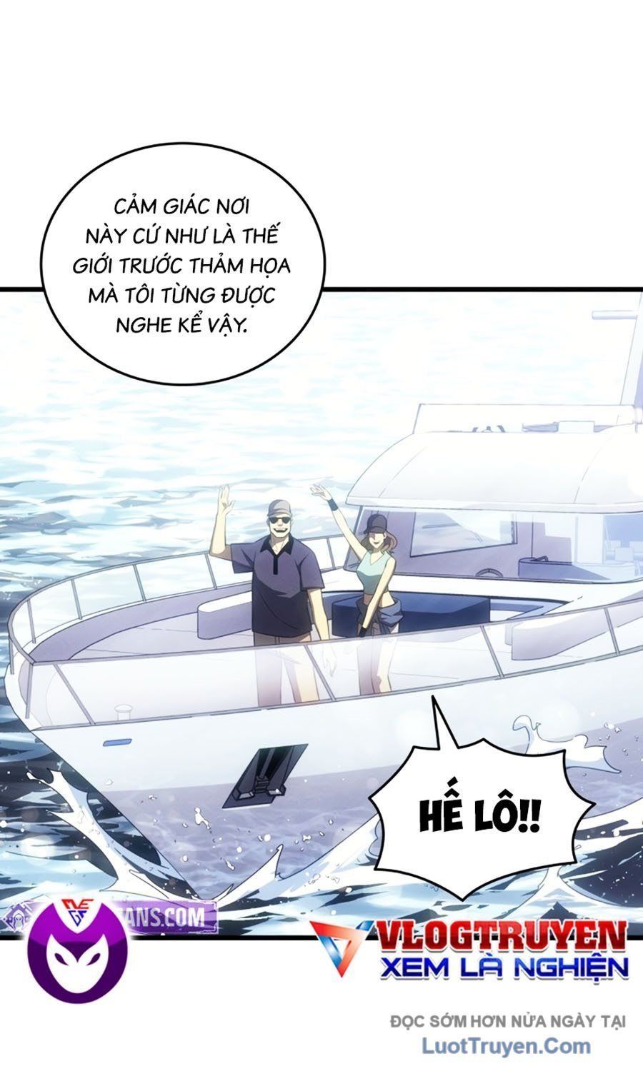 Sự Trở Lại Của Pháp Sư Vĩ Đại Sau 4000 Năm - Chapter 228 - Page 40