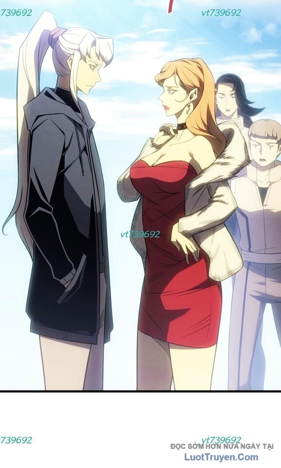 Sự Trở Lại Của Pháp Sư Vĩ Đại Sau 4000 Năm - Chapter 228 - Page 53