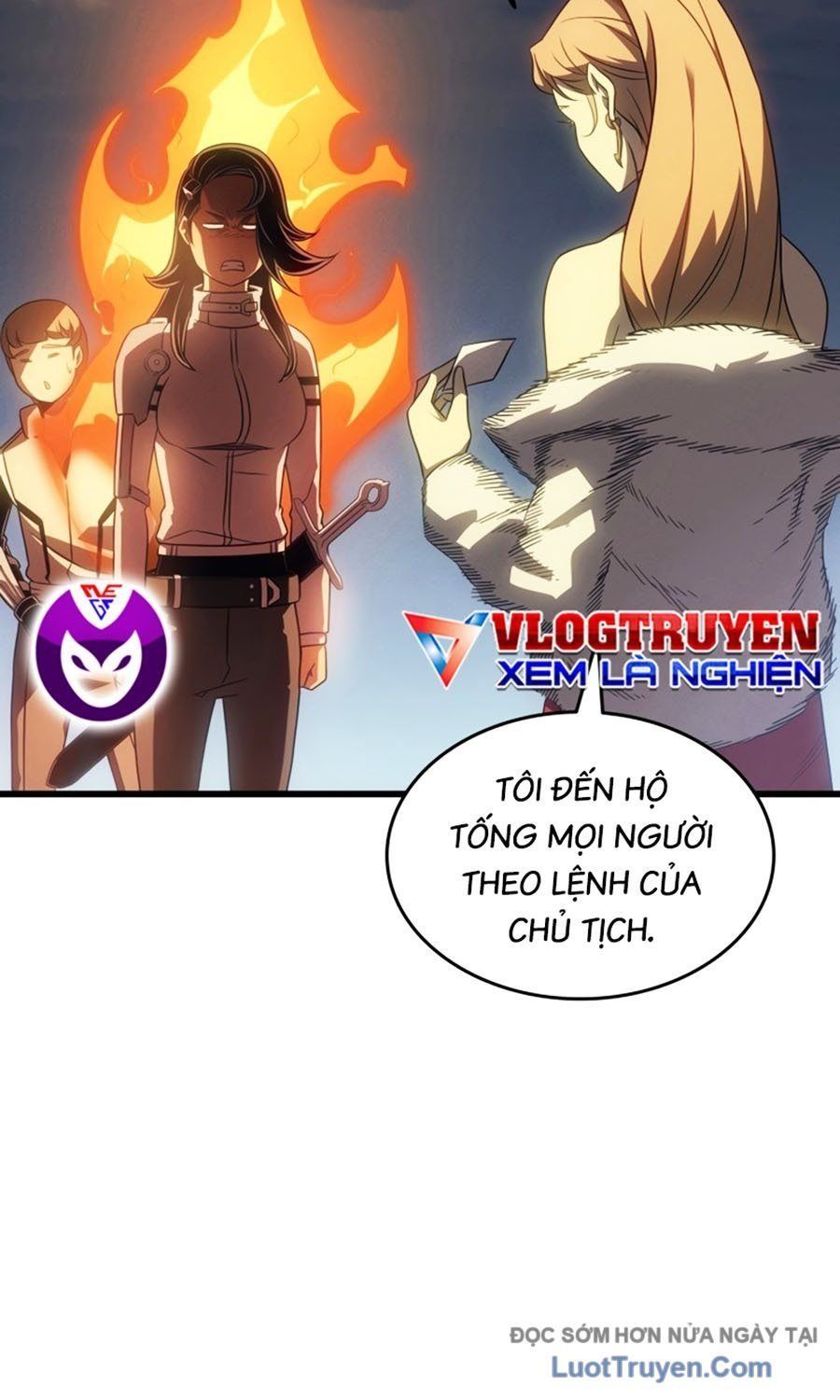 Sự Trở Lại Của Pháp Sư Vĩ Đại Sau 4000 Năm - Chapter 228 - Page 71